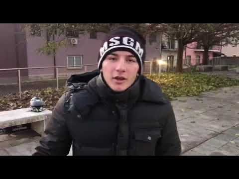 CORTI FREESTYLE  (Prod.Bacca)