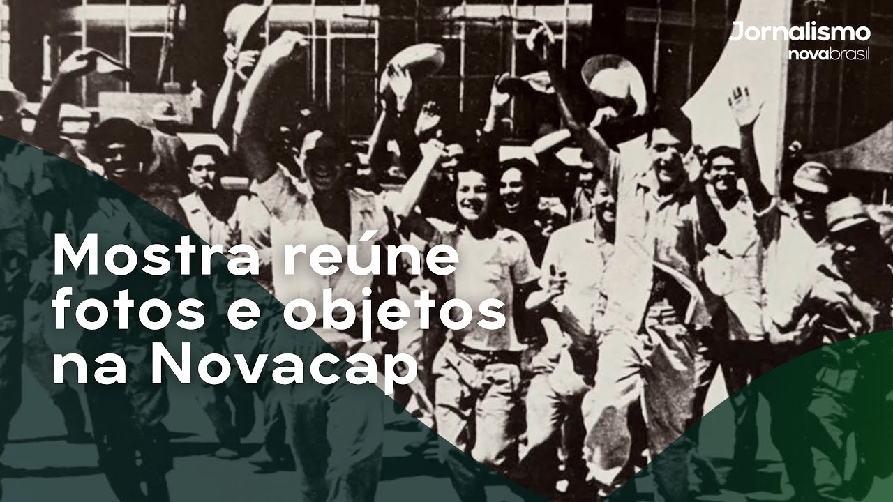 Museu conta a história da construção de Brasília - Nossa Cidade