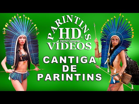 Cantiga de Parintins 4k | Chico Da Silva (Parintins HD® Vídeos)