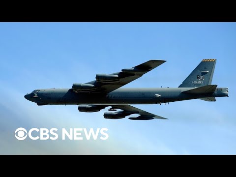 Investigation underway after SkyWest flight's close call with B-52 bomber