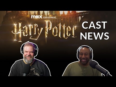 Harry Potter Cast News and More