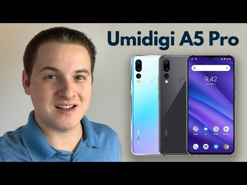 Umidigi A5 Pro - First Look & Impressions!