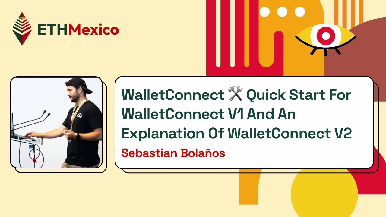 WalletConnect 🛠 Quick Start for WalletConnect V1 and an explanation of WalletConnect V2