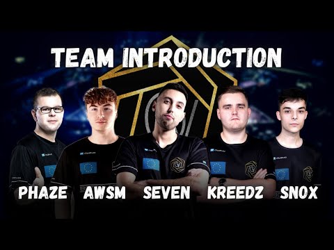 CFWL Champion 2023 Season 1 - GV ESPORTS🇪🇺 [Introduction]