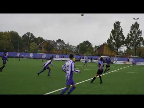 30-10-2021- vv Unicum 17-1 - Batavia JO7-1 deel 4