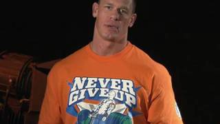 Raw: John Cena addresses Batista from Belfast, Ireland