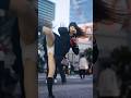 Shibuya Scramble Kick Korean Japan Gravure Idol