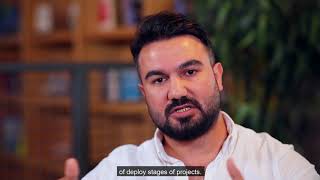 OtelZ AWS Testimonial Video