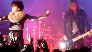 Kill Hannah @ Bottom Lounge, Chicago - New York City Speed [HD]