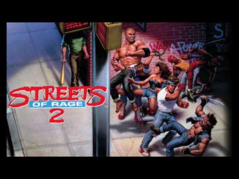 Streets of Rage 2 / Bare Knuckle 2 - Track 05 - Spin on the Bridge
