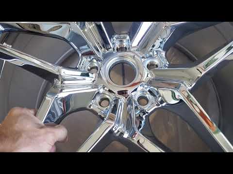 Corvette zr1 replica wheels for C7 z51 19 and 20 inch