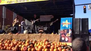 Rockie Lynn and Jim Stroud 2012 11 03