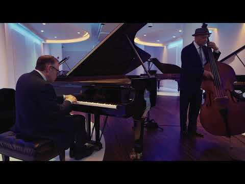 Bill Charlap Trio - You're All The World To Me (Official Video)