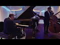 Bill Charlap Trio - You're All The World To Me (Official Video)