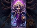 Ye Chola Maa Tera Chola Maa Durga Shorts Trending Status Youtubeshorts Maadurga