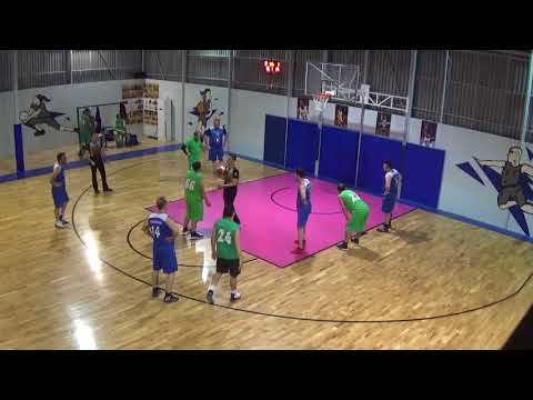 Superior League Mambas vs Blue Wolves 54-92