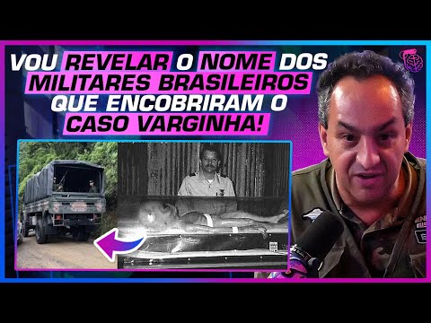 URGENT: UFOLOGIST REVEALS EXCLUSIVE DETAILS OF THE VARGINHA CASE - EDISON BOAVENTURA AND BRUNO BOCK