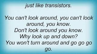 Blondie - Don't Look Around Lyrics