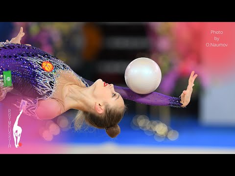 Sofia Agafonova  - Ball 22.00 Online IT Moscow 2020