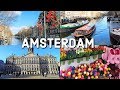AMSTERDAM City Tour / The Netherlands