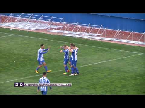 11/03/2018 RESUMEN LORCA DEPORTIVA - MERIDA