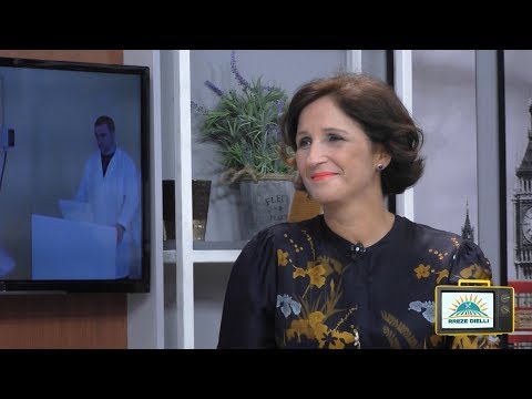 Rreze Dielli, 09 Tetor 2018 - Të ftuar në studio Majlinda Nanaj & Romeo Banaj