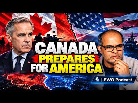 How Canada Is Preparing for the Worst With America