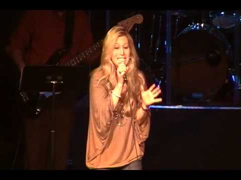 Christina Sanders Fontana :: Holy Spirit Have Your Way In Me