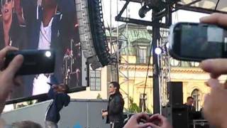 Eric Saade ft. J-son - Hearts In The Air FULL SONG!! (Rix FM Festivalen 2011)