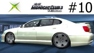 Midnight Club 3: DUB Edition Walkthrough - Episode 10 - Another new car!