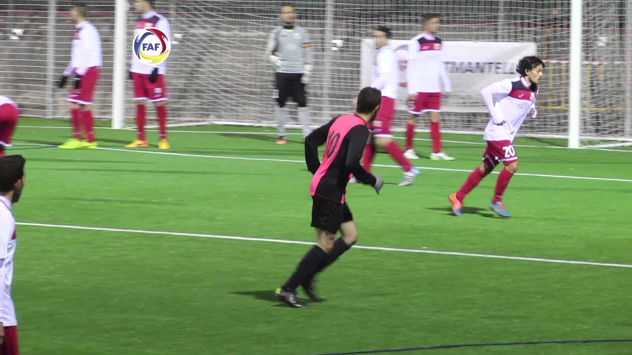 Don Denis FC Santa Coloma vs FC Ordino