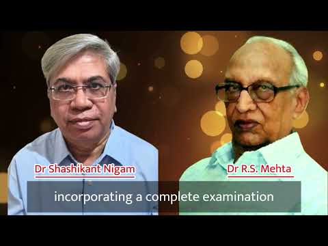 Celebrating a Century: Dr. Shashikant Nigam's Wishes