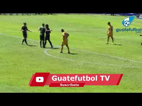 Cobán Imperial 1-5 Metapán, amistoso internacional en el estadio Verapaz