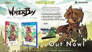 Wonder Boy: The Dragon's Trap video 1