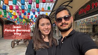 Forum Bornova & İKEA Vlog | 2025 Alışveriş ve Gezi Turu