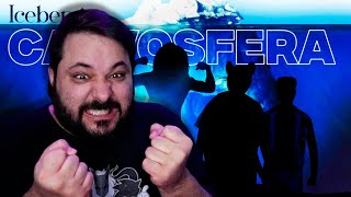 O ICEBERG da Calvoesfera é o MAIS INSANO misericórdia
