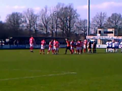 KSK Heist - R Antwerp FC begintune