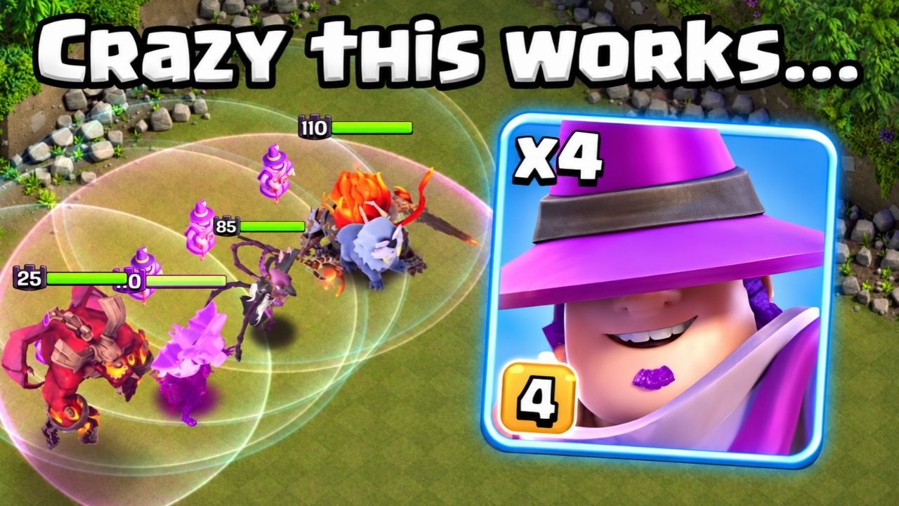 Clash of Heroes...