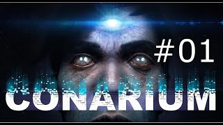 【実況】Conarium #01【クトゥルフホラー】