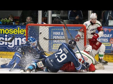 Coventry Blaze vs. Cardiff Devils Highlights (12/04/25)