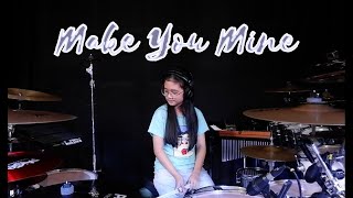 Public - Make You Mine Drum Cover By Aisya Soraya