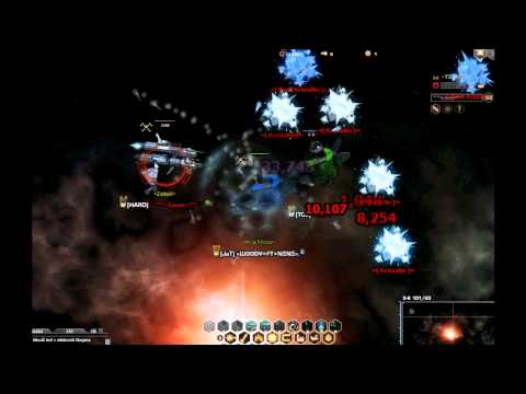 darkorbit/WOODY and NENE with TERKA HUNT!!/ I am back / second