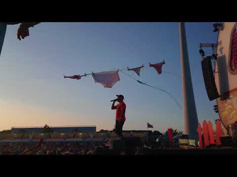 Jebroer - Kind van de duivel @ Kamping Kitsch 2018 XXXXL (High Quality- 4K)