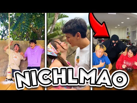 Top 100 Funny NICHLMAO Videos 2023 | (1Hour+ Special)