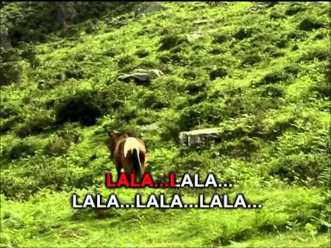Pottoka Mendian (Version Karaoke) - Alaiak