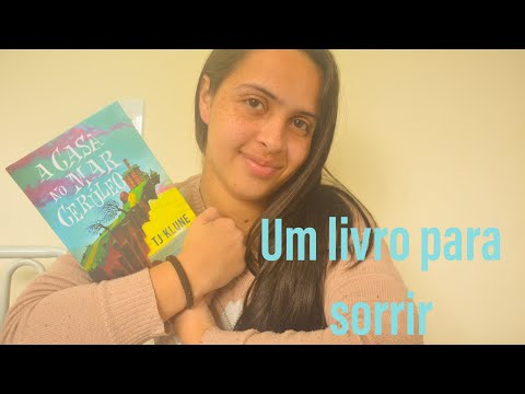 A casa no mar cerúleo (TJ Klune) | Um preferido do ano | Pensando Alto