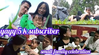 Download lagu A small 5k celebration🎉🎊🎁a day out with hubby and wawa 🥺❤ shopping spending time ❤ mp3