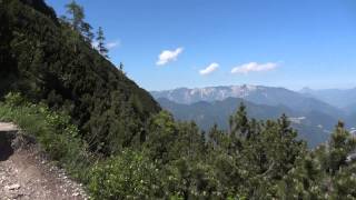 Travel : World Trip 147 : Austria, Bad Ischl : Katrin Cable Car ride and Mountain Walk