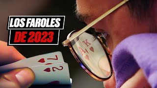 Los faroles más impresionantes del 2023 ♠️ ¿Cuál fue el más sorprendente? ♠️ PokerStars en Español