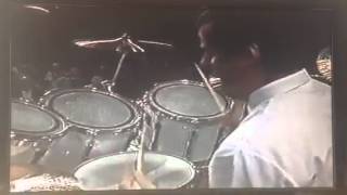 Jim Kilpatrick playing on Drums